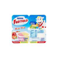Frùttolo - Maxi Duo Fragola Vaniglia