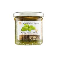 Il Viaggiator Goloso, Pesto Genovese Senz'Aglio