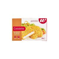 Cotolette con filetti di pollo U! Confronta & Risparmia