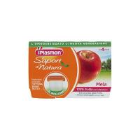 Plasmon Sapori di Natura Mela