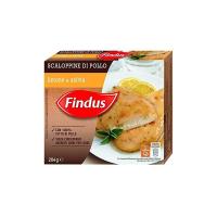 Findus - Delizie di Pollo, Scaloppine al Limone e Salvia