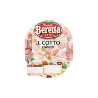 Beretta - Il Cotto, Coscia di Suino Cotta, Cubetti 