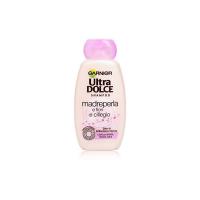 Garnier Ultra Dolce Madreperla e Ciliegio Shampoo per Capelli Spenti senza Luce