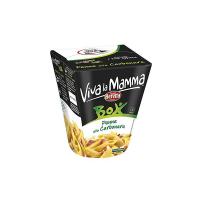 Viva la Mamma Beretta - Penne Alla Carbonara Box