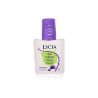 Lycia - Deo Nature, senza Sali di Alluminio