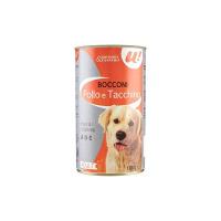 BOCCONI ADULT CON POLLO E TACCHINO PER CANE 1,25 KG U! Confronta & Risparmia