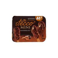 Gelato Stecco mini mandorlato U! Confronta & risparmia