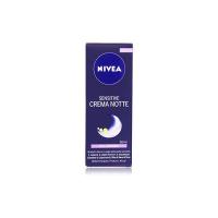 Nivea - Crema Notte Sensitive, Pelli Sensibili