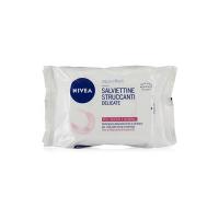 Nivea Aqua Salviette Struccanti Secche
