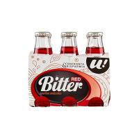 Unes, Aperitivo Analcolico Bitter Rosso