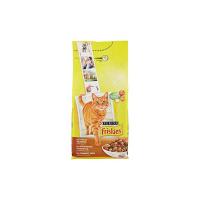 Friskies - Gatto con Pollo, Tacchino e Olive Aggiunte