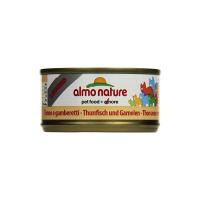 almo nature HFC Natural Tonno e Gamberetti