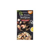Sugo pronto allo scoglio surgelato già condito U! Confronta & Risparmia