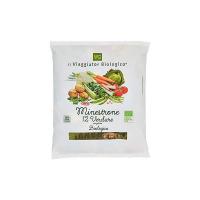 Minestrone 12 verdure surgelato il Viaggiator Goloso Prodotto BIO