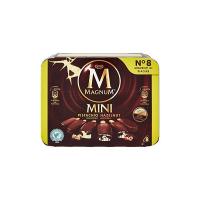 Algida - Magnum Mini Pistacchio/Gianduia