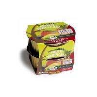 Polpa mela-frutti tropicali