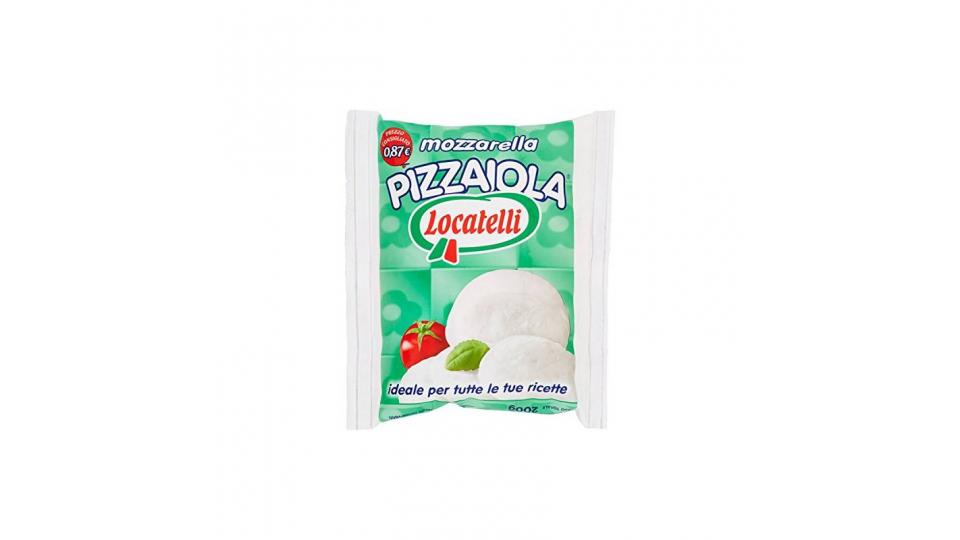 Locatelli Mozzarella Pizzaiola