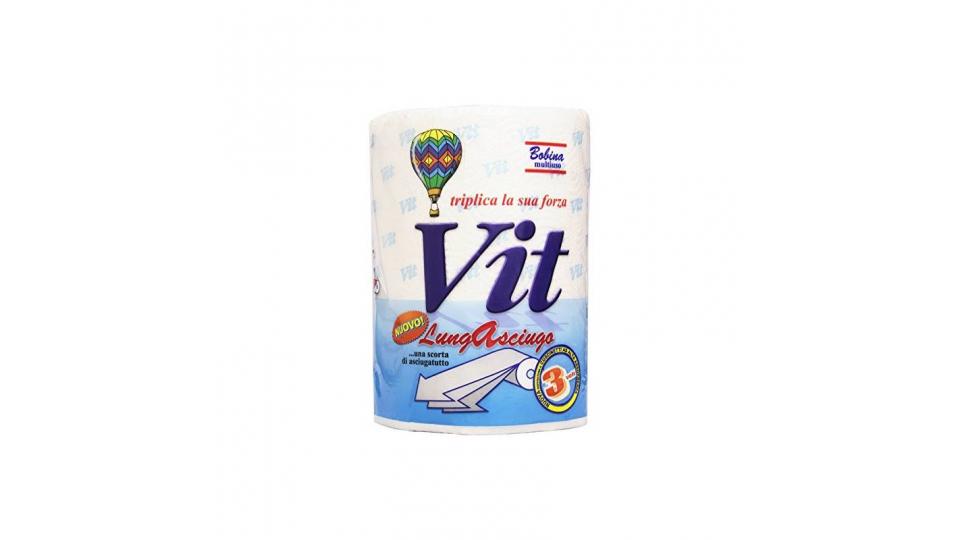 Vit - LungAsciugo, Una Scorta di Asciugatutto