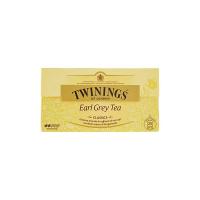 Twinings - Earl Grey Tea Classics, Famosa miscela di raffinati tè neri dal morbido sapore di bergamotto