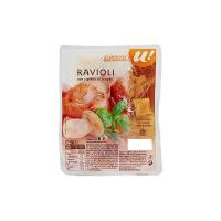 Ravioli con ripieno ai funghi U! Confronta & Risparmia