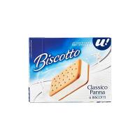 Biscotto gelato gusto panna U! Confronta & Risparmia