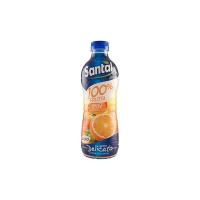 Santal 100% Frutta Arance Bionde con succo d'uva