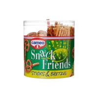 Cameo - Snack Friends, Biscotti Salati per Aperitivi