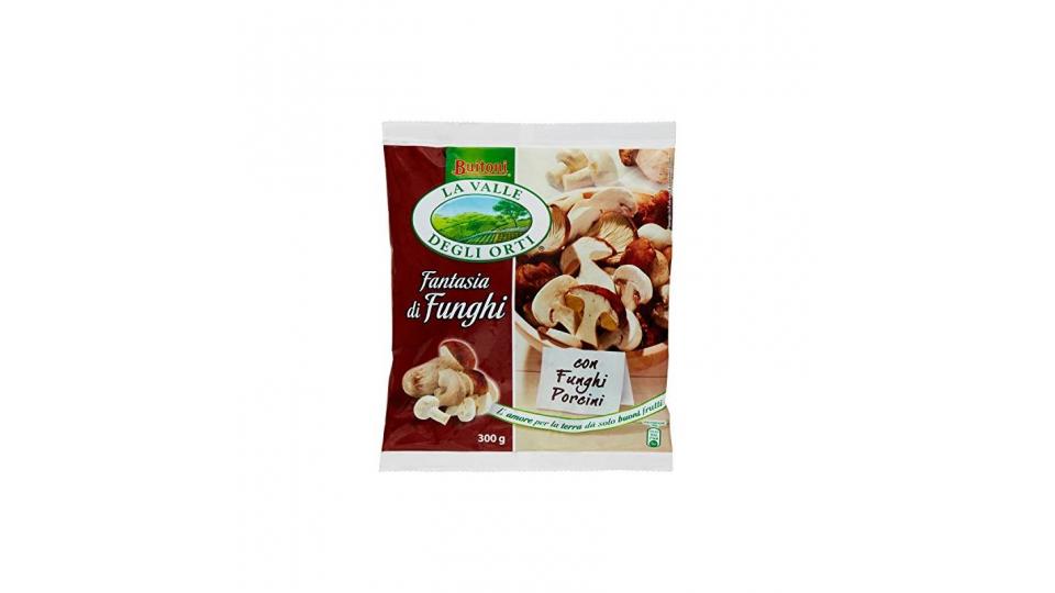 V.D.O., La Valle Degli Orti Fantasia di Funghi con Funghi Porcini