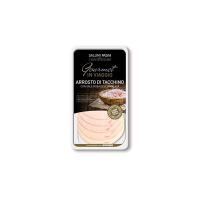 Salumi Pasini Arrosto di tacchino con Sale Rosa dell'Himalaya