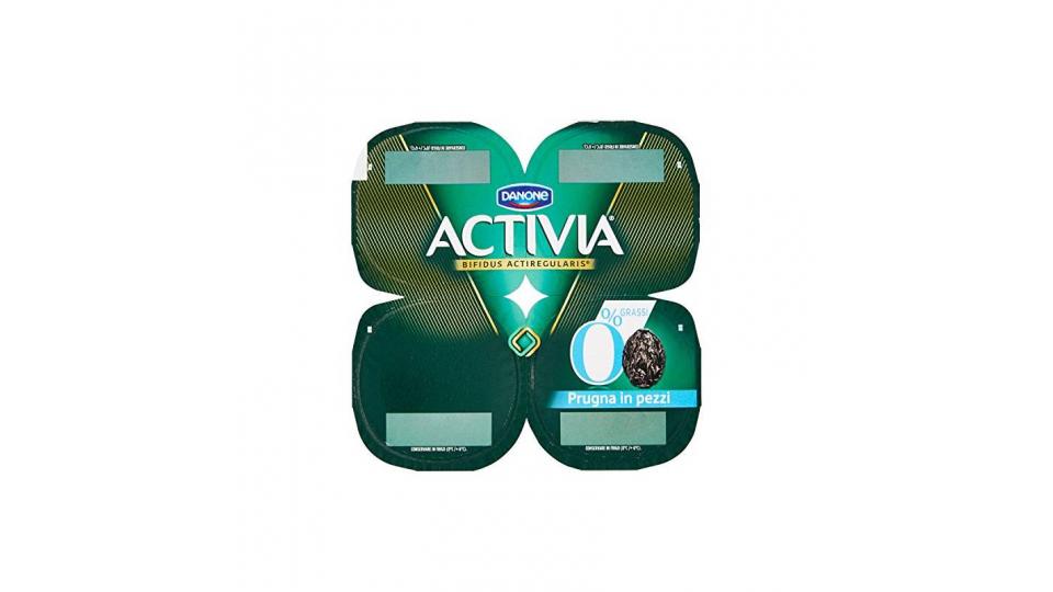 Activia Zero Prugna