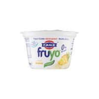 Fruyo 0% - Yogurt Ananas