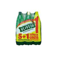 Uliveto Acqua - Confezione da 6 Bottiglie x 1.5 Litri