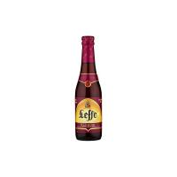 Birra Leffe Radieuse (rossa) bottiglia