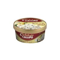 Callipo Gelateria Le Creme Pregiate Ricotta e Pera con Gocce di Cioccolato
