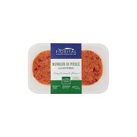 Fiorital Atelier Burger di Pesce alla Mediterranea