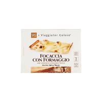 2 FOCACCIE AL FORMAGGIO IL VIAGGIATOR GOLOSO