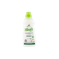 Winni'S - Ammorbidente, Naturel, Concentrato, Ipoallergenico, Con Materie Prime Di Origine Vegetale, Fiori Bianchi - 