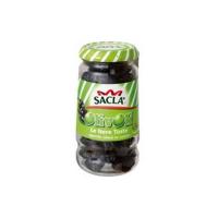 Scalà - Ollivoli Nere Toste, Olive Nere intere Parzialmente Disidratate