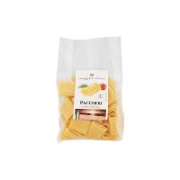 Paccheri trafilati al bronzo il Viaggiator Goloso