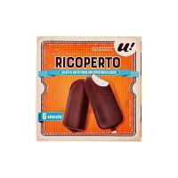 6 Gelati Stecco ricoperti al Cioccolato U! Confronta & Risparmia