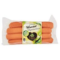 La Brujita wurstel vegetariano