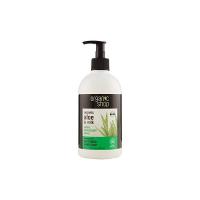 Sapone mani emoliente all'Aloe biologica delle Barbados & Latte Organic Shop