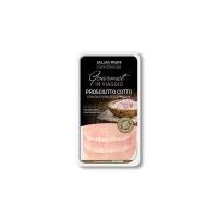 Salumi Pasini Prosciutto Cotto con Sale Rosa dell'Himalaya