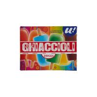 Ghiaccioli U! Confronta & Risparmia