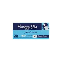 20 PROTEGGI SLIP ANATOMICI TRASPIRANTI U! Confronta & Risparmia