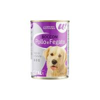 BOCCONI ADULT CON POLLO E FEGATO PER CANE 400G U! Confronta & Risparmia