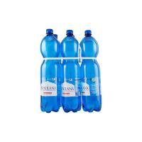 Acqua Frizzante Presolana U!, 6 bottiglie da 1,5 LT