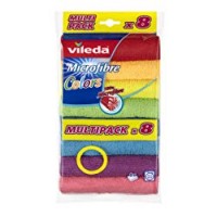 Vileda, Microfibre pavimenti