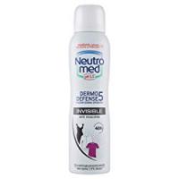 Neutromed pH 5.5, Dermo Defense 5 Invisible deodorante spray