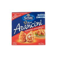 Riso Scotti 9 Mini arancini pomodoro e mozzarella